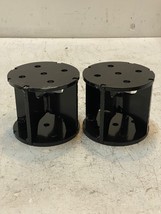 2 Qty of Air Lift Spacers 4&quot; for Load Lifter Spring Lift Kits 4-1/2&quot; Dia... - $47.49
