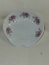 Vintage shell BAR SOAP DISH ROYAL Porcelain PORZELLAN BAVARIA KPM GERMAN... - $16.83