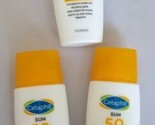 3 Packs Cetaphil Sheer Mineral Face Sunscreen SPF 50 - 1.7 Fl. Oz. Each ... - $23.36