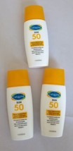 3 Packs Cetaphil Sheer Mineral Face Sunscreen SPF 50 - 1.7 Fl. Oz. Each ... - £18.27 GBP