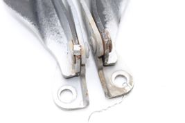 02-07 SUBARU IMPREZA 2.5I HOOD HINGES PAIR Q5548 image 11