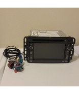 OEM GM Denso CD DVD Navigation Head Unit System Wiring Harness DW468100-... - $3,046.32 MXN