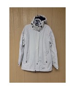 ARCTIX 5K Insulated Skiing Snowboarding Winter Coat Cream sz Large - $58.04