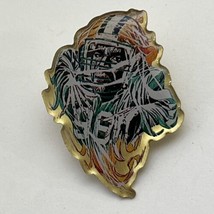 Sean Jones Green Bay Packers Monsters of the Gridiron NFL Lapel Hat Pin - $7.95