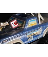 (3D Print) 1 Bigfoot Key for Playskool Big Foot 4X4 SST Monster Truck St... - $10.95