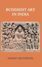 Buddhist Art In India [Hardcover] - £24.00 GBP