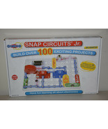 Elenco Snap Circuits Jr SC-100 Electronics Explo Building Kit 100+ STEM ... - $47.51