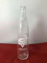 VTG Premio Soda ACL Soda Bottle Glass Samson Mexican Premium 500ml - $29.99