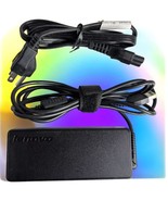 90W Genuine Lenovo ADP-90XD B 20V 4.5A Laptop Charger AC Power Adapter Square Ti - $13.85