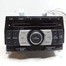 2009 - 2012 Hyundai Genesis Coupe AM/FM XM 6 disc CD radio receiver 96180-2M110 - £39.10 GBP