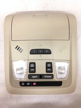 Acadia overhead console. HomeLink Garage Door Opener, Sunroof, OnStar. S... - $54.99