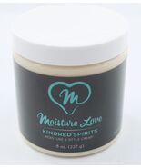 Hair Cream Moisture Love Kindred Spirits Moisture &amp; Style Cream 80z - $232.89 MXN