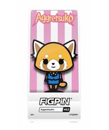 FiGPiN Classic: Sanrio - Aggrestuko # 483 - $19.64 CAD