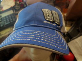 Valvoline Dale Earnhardt Jr #88 Adjustable Hat Cap Mesh Trucker style - £6.78 GBP