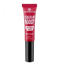 Essence Colour Boost Mad About Matte Liquid Lipstick ~ # 07 * Seeing Red * Stick - $4.99