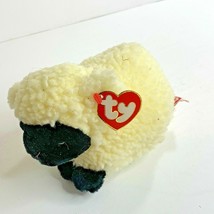 Ty Classic Woolly Wooly Lamb Sheep 7 in Length New Plush Stuffed Animal ... - $11.87