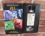 All Over Me (1997) VHS Alison Folland-Tara Subkoff Indie Teen - $37.23
