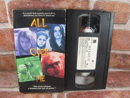 All Over Me (1997) VHS Alison Folland-Tara Subkoff Indie Teen - £29.12 GBP