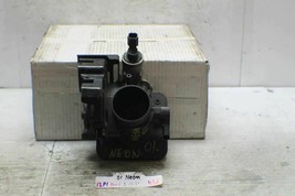 2001 Dodge Neon AT Throttle Body Valve Assembly 04891374AC B6 35 12P130 ... - $41.71