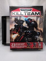 *Empty French Box* Warhammer 40k Kill Team Starter Empty Box - $737.95 MXN