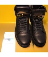 Men’s Buscemi high top sneakers size 10 - $399.95