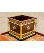 Statement Planter with Royal Charm - $1,326.67 CAD