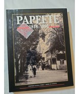 Papeete 1818-1990 Christian Gleizal / Cobalt Marie De Papeete - $998.66 MXN