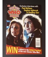 Doctor Who Magazine #238 [Marvel] - £6.29 GBP