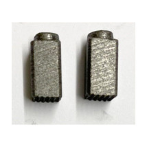 CARBON BRUSHES TO FIT BLACK &amp; DECKER SAG 500 SAG 550F B&amp;D 6X6X13 GRINDER... - $10.52 CAD