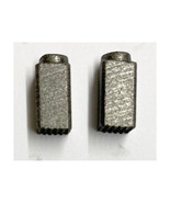 CARBON BRUSHES TO FIT BLACK &amp; DECKER SAG 500 SAG 550F B&amp;D 6X6X13 GRINDER... - $10.64 CAD