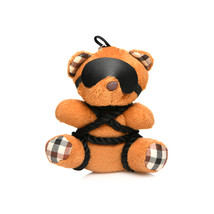 Master Series Rope Teddy Bear Keychain - $15.60