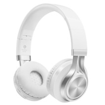 Foldable Stereo Gaming Earphones White - £19.01 GBP