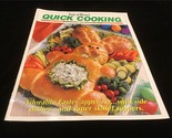 Taste of Home’s Quick Cooking Magazine March/April 2001 Easter Appetizer - $9.00