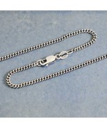 Sterling Silver Curb Chain - €47,26 EUR+