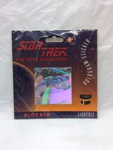 1994 Star Trek The Next Generation Hologram Sticker Pictrix - $21.35 CAD