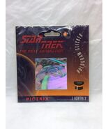 1994 Star Trek The Next Generation Hologram Sticker Pictrix - $21.35 CAD