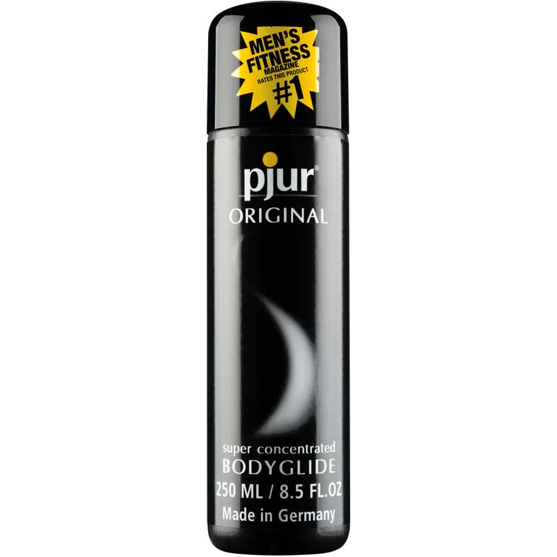 Pjur Original Concentrated Silicone Personal Lubricant 8.5 oz - $1,119.55 MXN