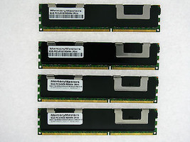 32GB (4X8GB) Memory For Dell Poweredge M910 R810 R910 - $186.06