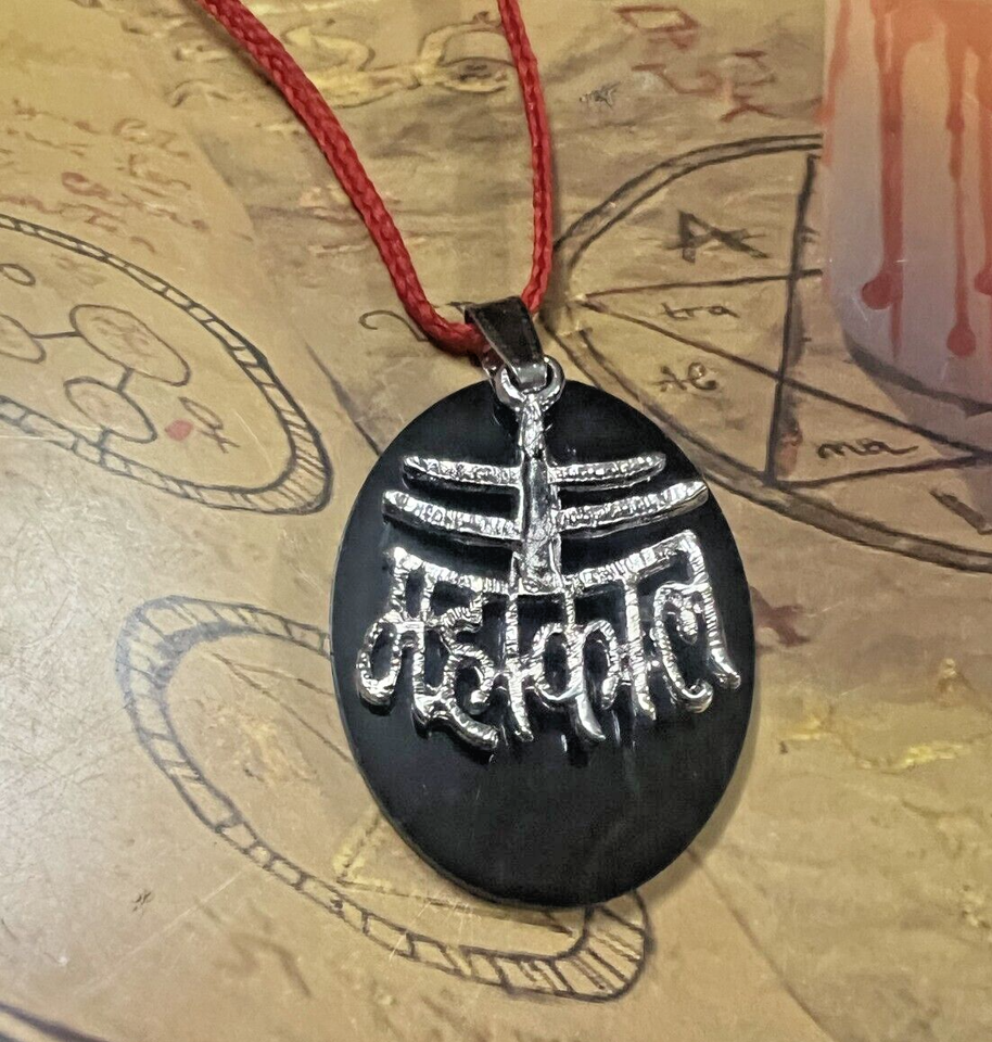 10000X AGHORI BABA BILLIONER MAKER PENDANT THAT YOU WANT A+++ - $68.35