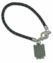 Attack on Titan Scouting Regiment Bracelet * NEW SEALED * - $11.99
