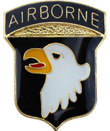 101st Airborne Division Lapel Pin - £2.58 GBP