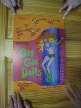 Goo Goo Dolls Poster Fillmore GooGoo -a- Go Go May 12 2000 The - $89.99