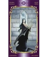 Sensual Wicca Tarot Card Deck: A Wiccan Vision of the World of Sexuality!  - $33.08 CAD