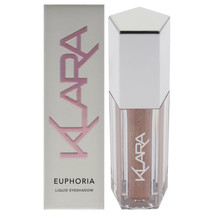 Euphoria Liquid Eyeshadow - Cassie by Klara for Women - 0.16 oz Eye Shadow - $32.01