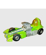 Vintage 1978 Hot Wheels Bubble Gunner Lime Green Blackwall Diecast Hong ... - $24.26 CAD