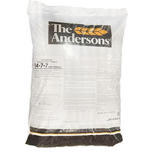 The Anderson&#39;s 14-7-7 Fertilizing Granules w/MUTech 50 lb Turf Ornamenta... - $81.95