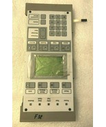 Edwards 3-LCD Inst Sheet EST 387465 Rev 2.0 Display  for parts only #F38 - $59.00