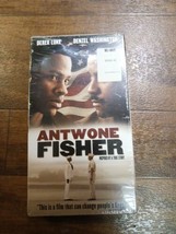 Antwone Fisher VHS 2003 Brand New Sealed - €7,78 EUR