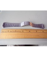 Vintage Seiko Japan Z 16mm Watch Band (A) - $992.25 MXN