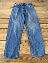 Vintage Outback Rider Men’s Straight Leg Jeans size 28x29 Blue R10 - £21.59 GBP
